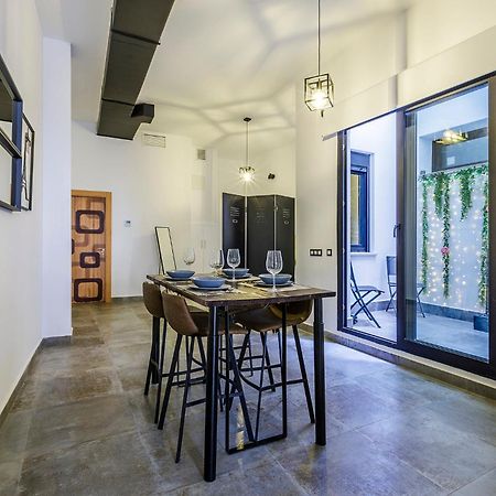 Loft Haven Apartment Malaga Ngoại thất bức ảnh