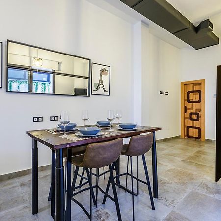 Loft Haven Apartment Malaga Ngoại thất bức ảnh