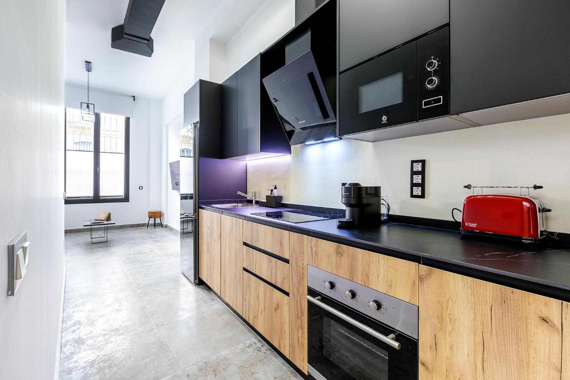 Loft Haven Apartment Malaga Ngoại thất bức ảnh