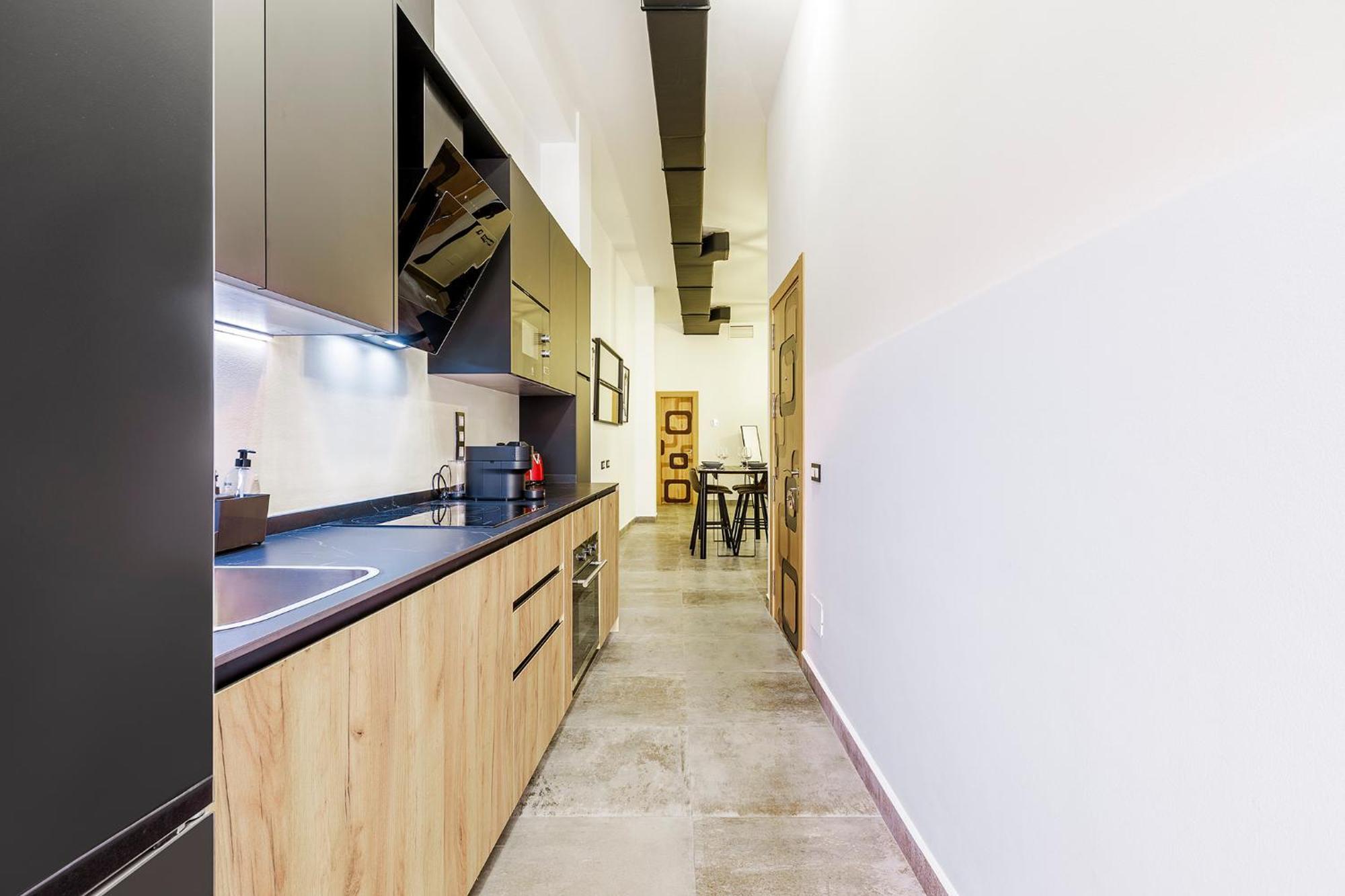 Loft Haven Apartment Malaga Ngoại thất bức ảnh