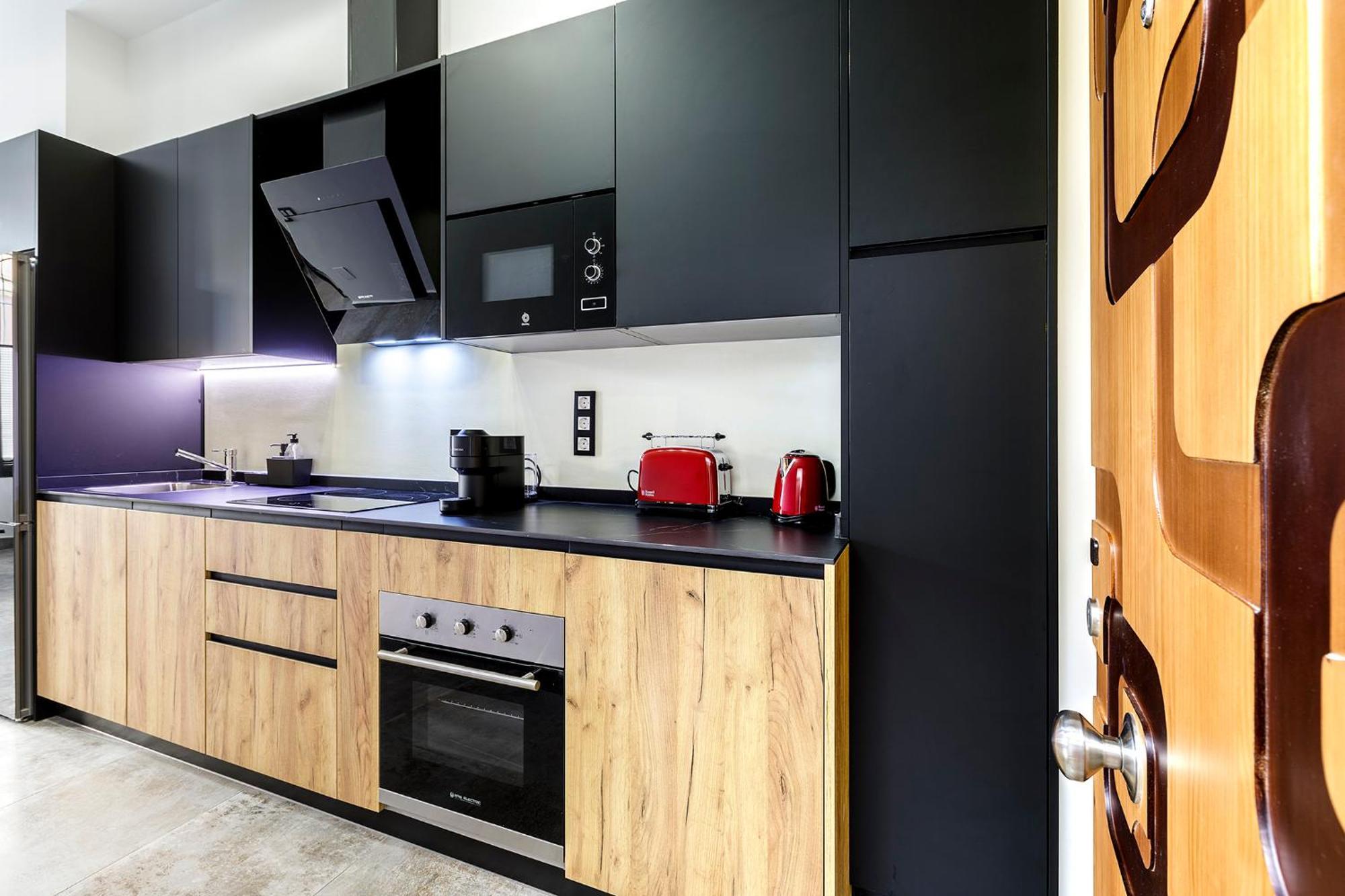 Loft Haven Apartment Malaga Ngoại thất bức ảnh