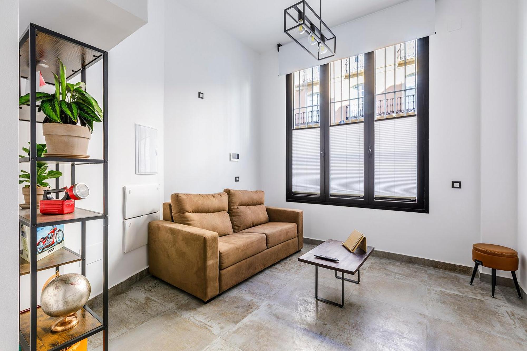 Loft Haven Apartment Malaga Ngoại thất bức ảnh