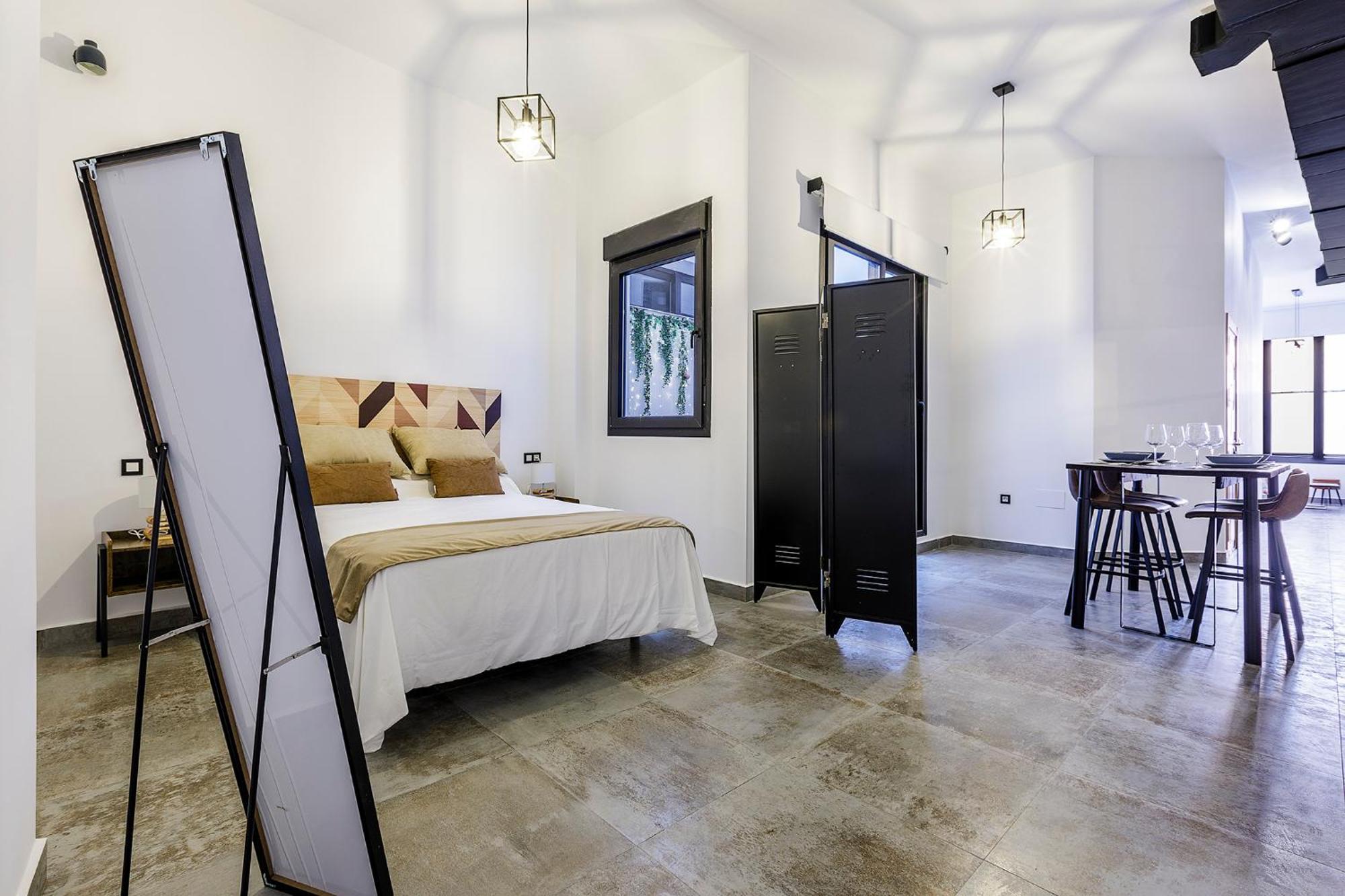 Loft Haven Apartment Malaga Ngoại thất bức ảnh