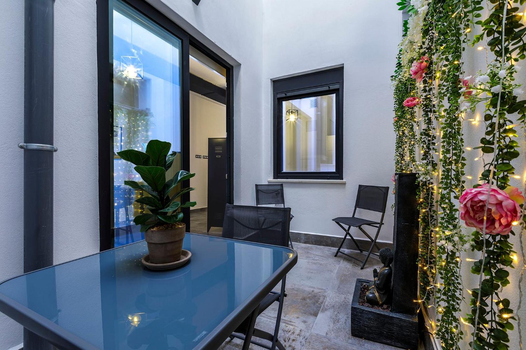 Loft Haven Apartment Malaga Ngoại thất bức ảnh