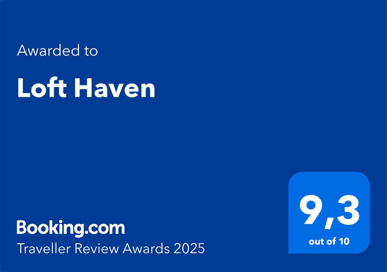Loft Haven Apartment Malaga Ngoại thất bức ảnh